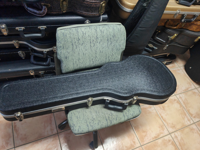 O cambio Estuche Case Les Paul Thomann