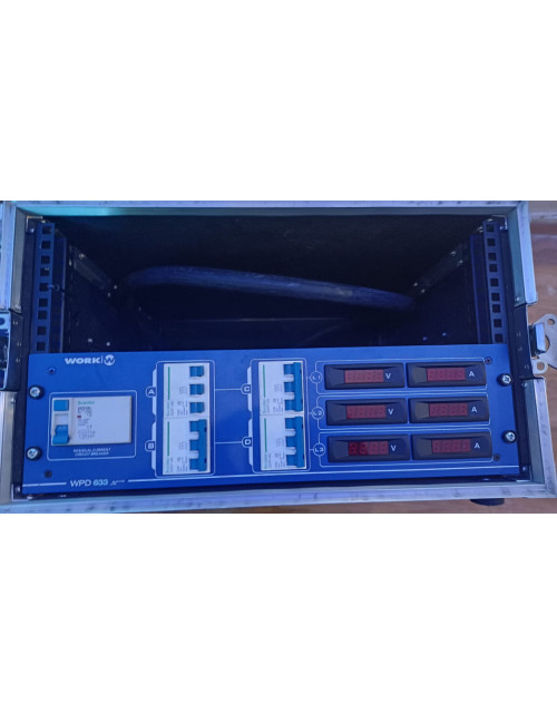 ⚡ Se vende  WPD 633 – Distribuidor de corriente