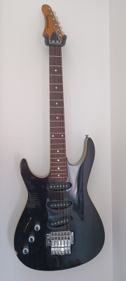 Samick LJ 15A LH TBK 1997 - Translucent Black ZURDO