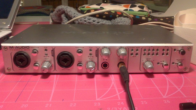 M-Audio 1814