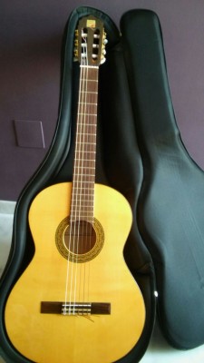 Guitarra flamenca Alhambra 3f