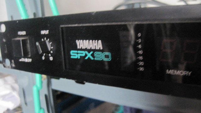 Yamaha SPX90