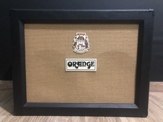 Orange AD30R made in uk limited