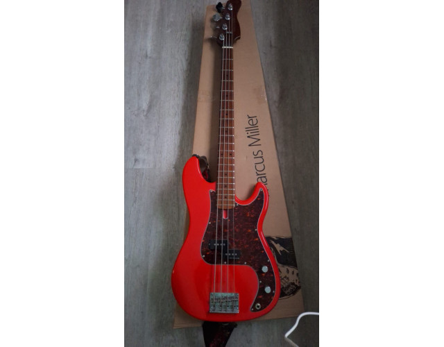 Marcus Miller P5 Alder-4 DRD