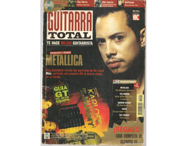 Colección Guitarra Total, Future Music, Computer Music...