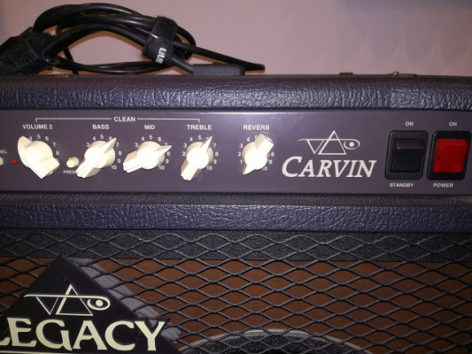 CARVIN LEGACY 212