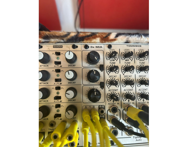 Varios Eurorack