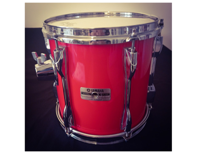 Vendo tom YAMAHA POWER RECORDING 10"