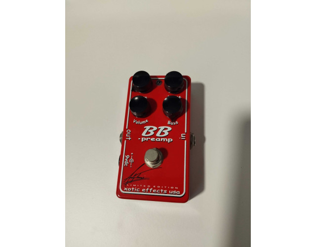 Xotic Effect USA BBP-AT