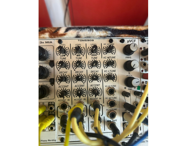 Varios Eurorack