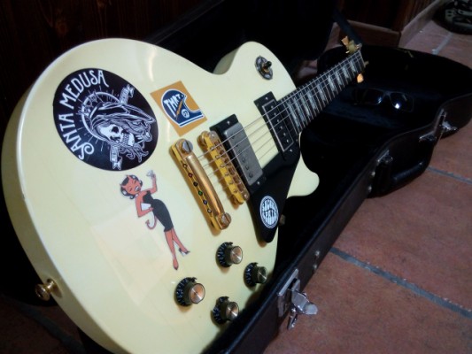 Gibson Les Paul studio 1990(SIN PEGATINAS)