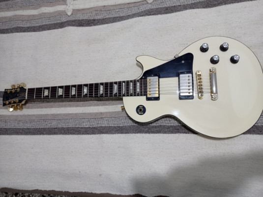 Gibson ´99 Standarizada por Fender Stratocaster