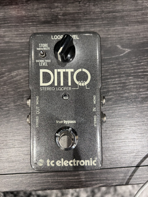 Ditto Looper Stereo