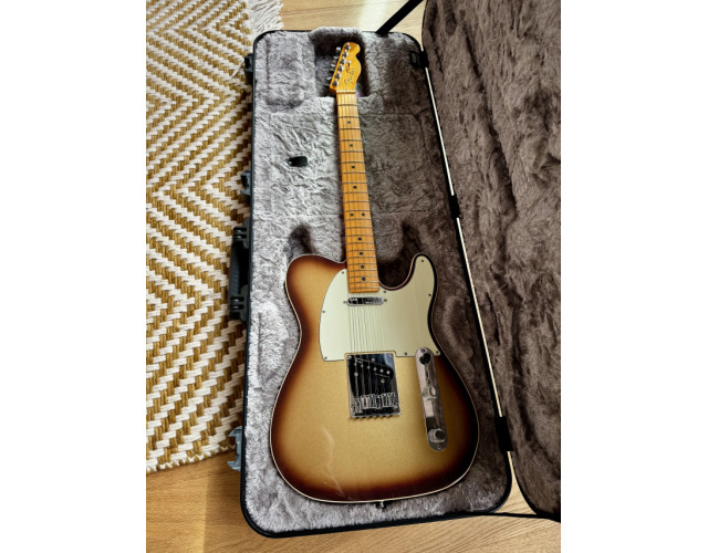 Fender Telecaster American Ultra