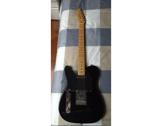 Fender telecaster zurdo 60th anniversary