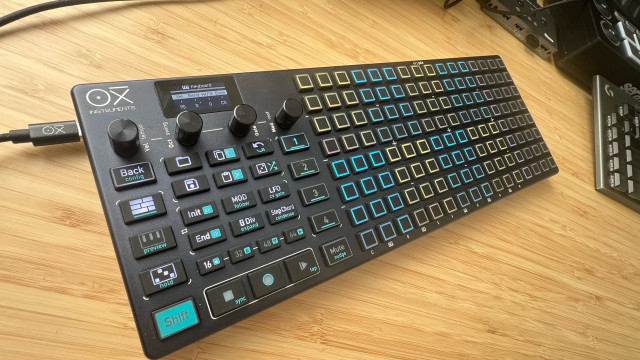 Oxi one mk1