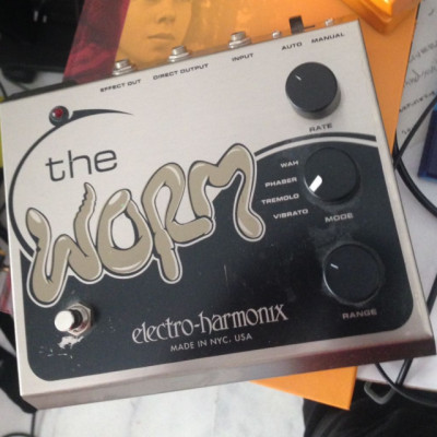 Electro harmonix the worm