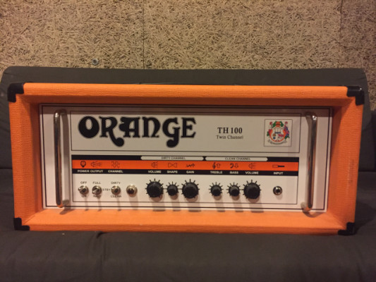 Orange TH100