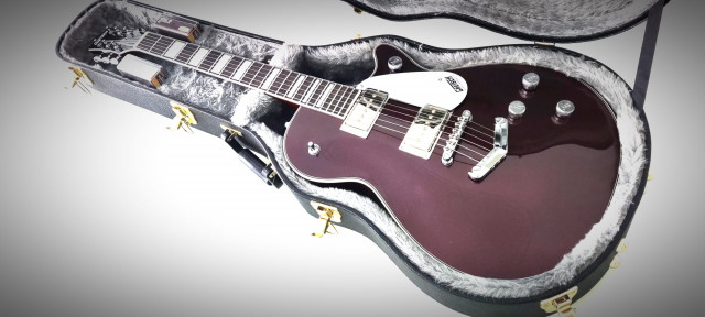 O Vendo: 1̶0̶0̶0̶€̶ (SOLO ESTA SEMANA 800€) Gretsch G5220 Electromatic Jet - P90 - Guitarra Seleccionada (OPCIÓN DE 2X1)