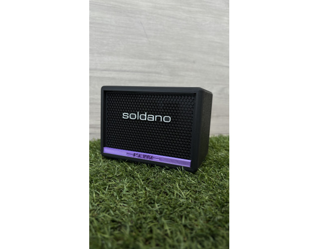 Portalapices Soldano Réplica