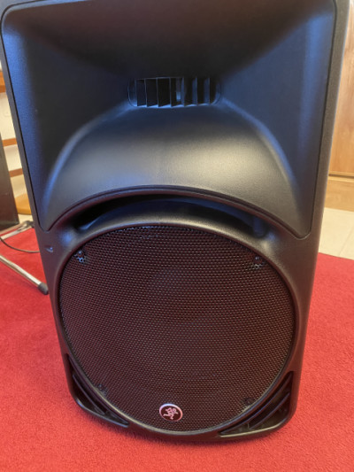 Altavoz Mackie SRM450V2