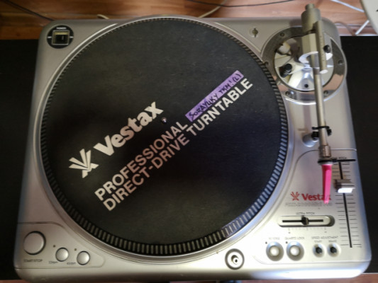 Plato Vestax PDX-2000 MkII Pro