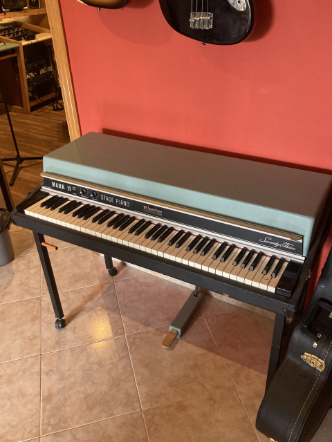 Fender Rhodes 73 mark II