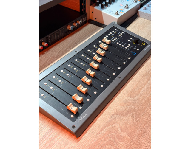 Softube fader console