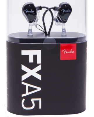 Fender FX-A5 Pro in ear monitors