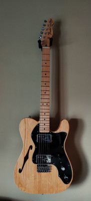 Fender Telecaster thinline 72 MIM con CuNiFe (rebaja)