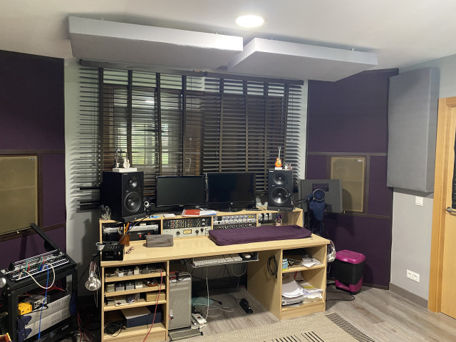 Mesa de homestudio