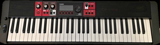 Casio Ct S1000V *NUEVO*