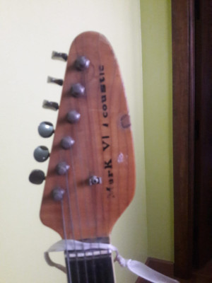 Guitarra Vox