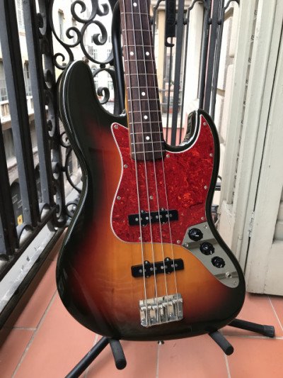 Fender Jazz Bass ‘62 Reissue MIJ - 1993