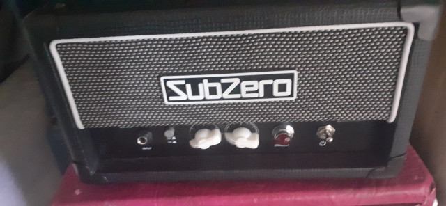 Cabezal SubZero Saturn 5-V  oferta 100€.