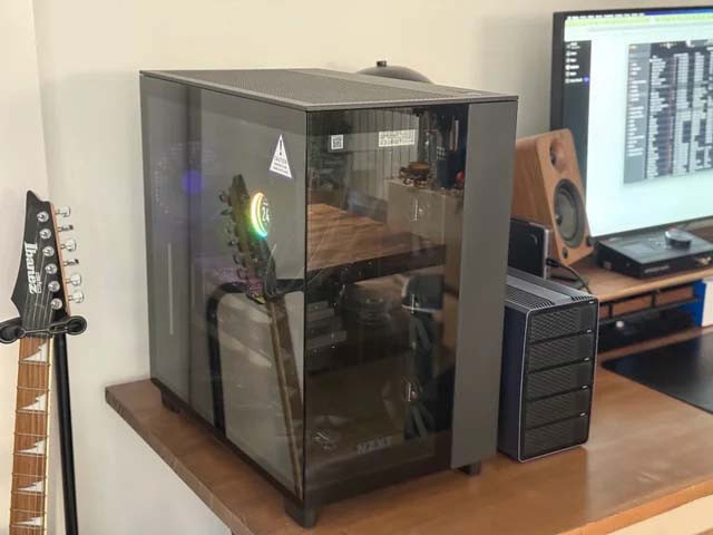 SUPER PC INTEL 14900K y 2 graficas QUADRO A5000
