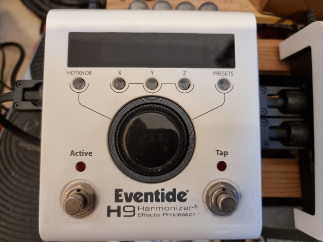 Eventide H9 Max Harmonizer