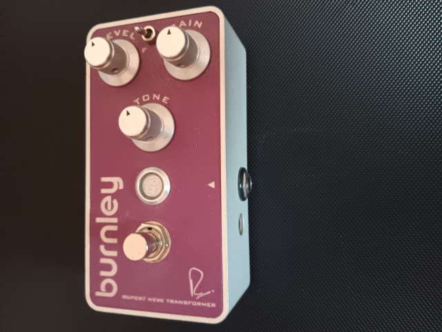 Bogner Burnley Distorsion