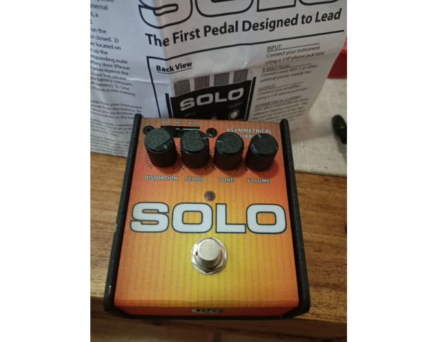 Proco rat solo