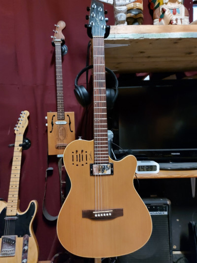 godin a6 ultra