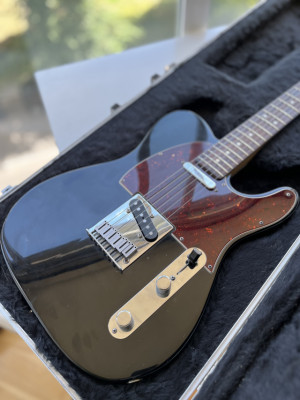 Fender telecaster standard (USA) 1999