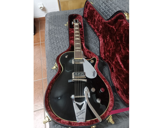 Cambio / Vendo: Gretsch Duo Jet G6128TDS Dynasonic