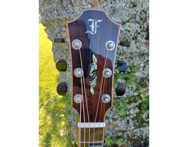 Furch Red Gc-SR 43 mm-Electroacústica - Master’s Choice -Tope de Gama -