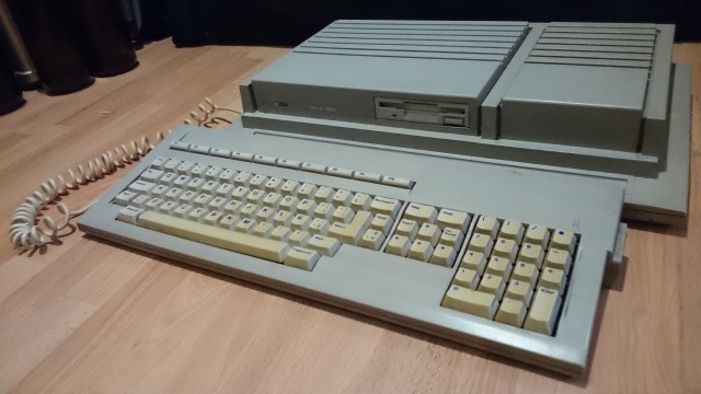 Atari MEGA STE2