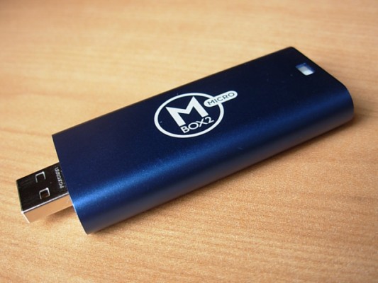 Mbox 2 Micro