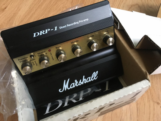 Marshall DRP-1