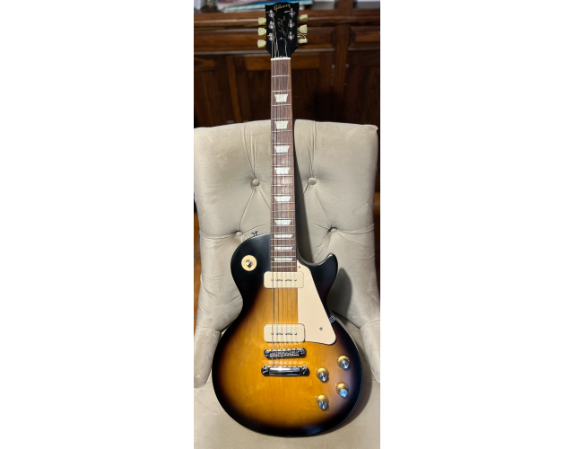 Gibson Les Paul 60's Tribute 2016