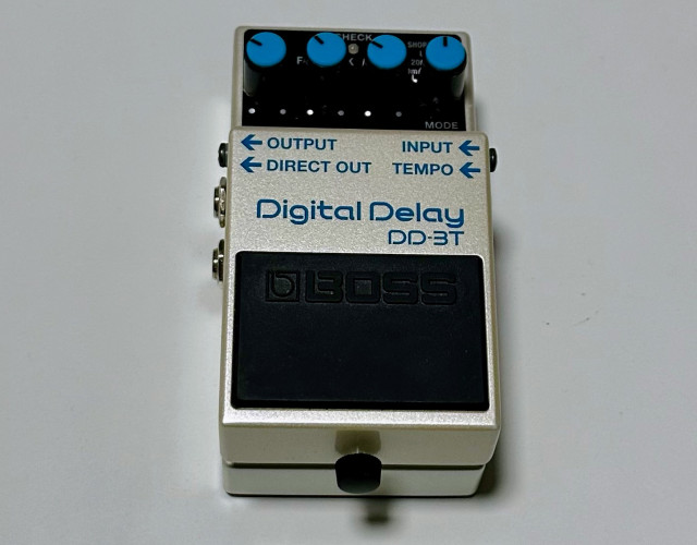 Boss DD-3T Digital Delay