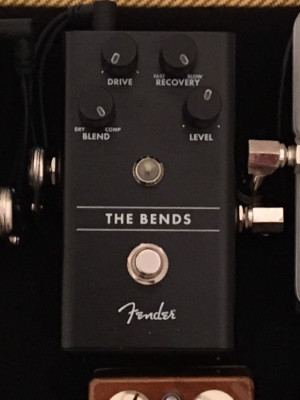 Compresor Fender  "the bends"