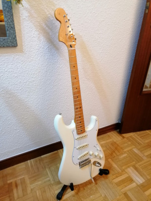 Fender Stratocaster Hendrix OW (MIM)